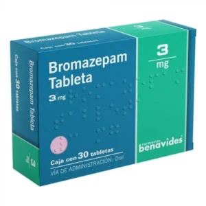 bromazepam 1