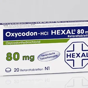 oxycodon hcl 80mg 1